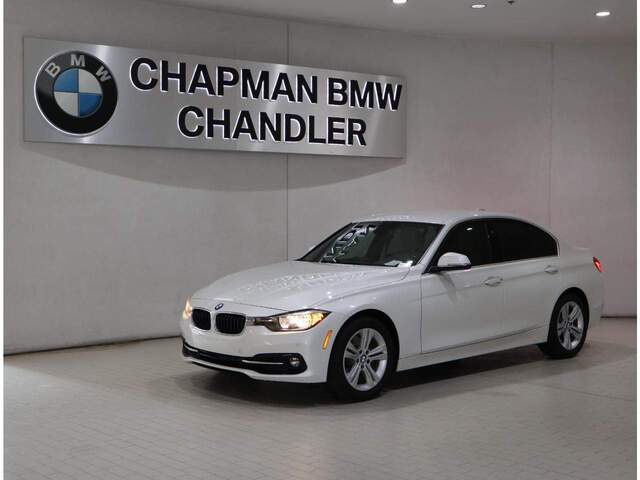 2017 BMW 3-Series