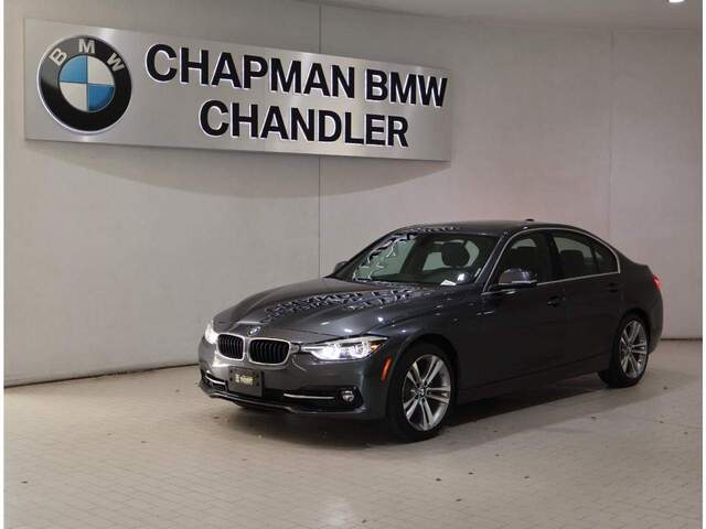 2018 BMW 3-Series