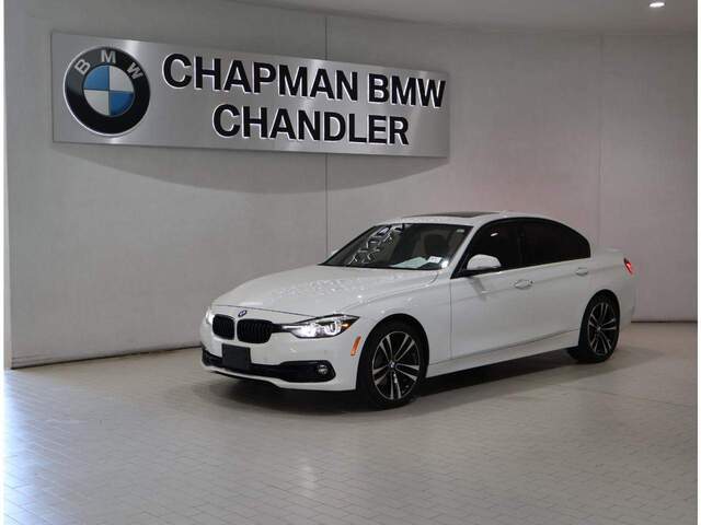 2018 BMW 3-Series