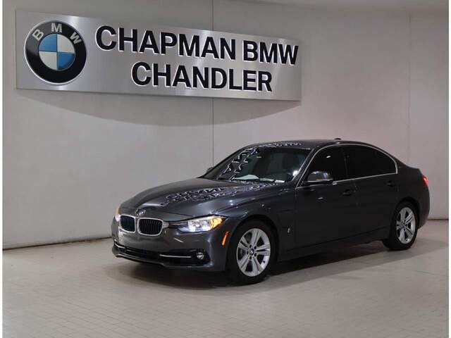 2017 BMW 3-Series