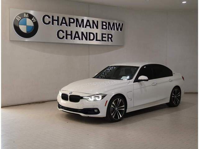 2018 BMW 3-Series