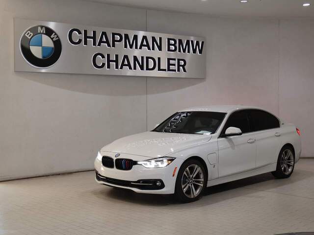 2018 BMW 3-Series
