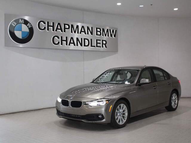 2018 BMW 3-Series