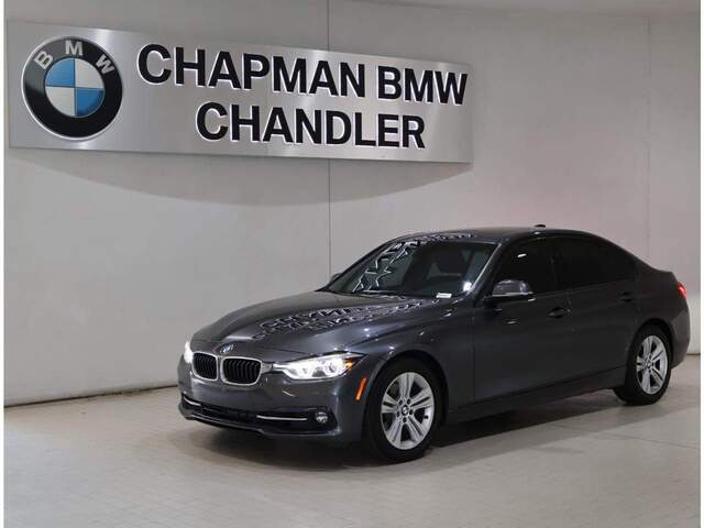 2016 BMW 3-Series