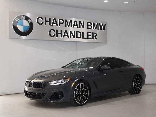 2025 BMW 8-Series