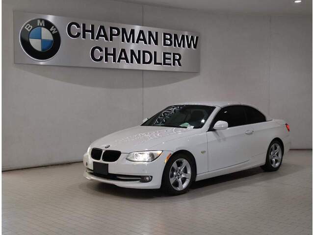 2013 BMW 3-Series