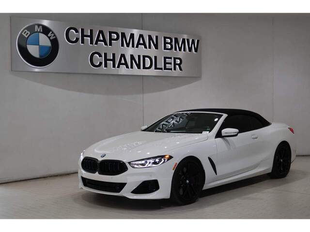 2023 BMW 8-Series