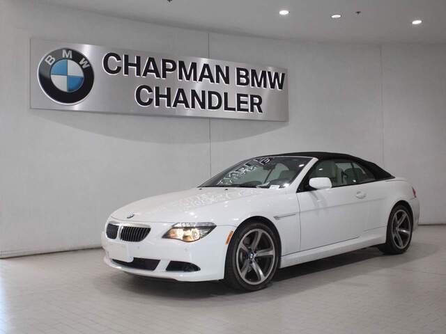 2009 BMW 6-Series