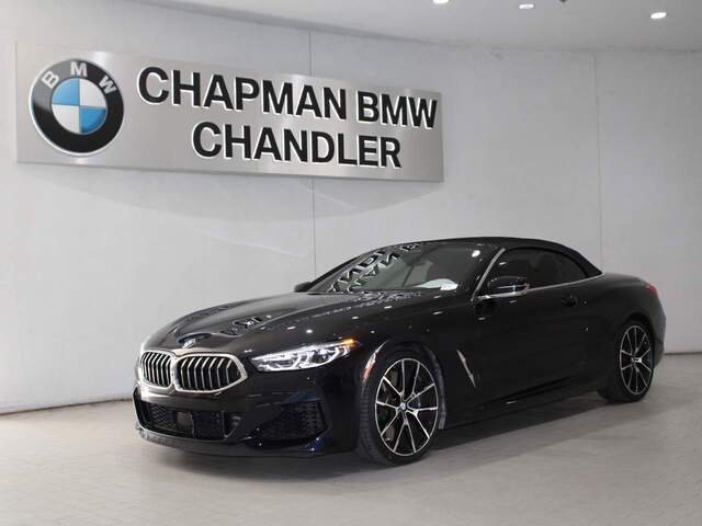 2021 BMW 8-Series