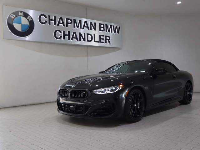 2024 BMW 8-Series
