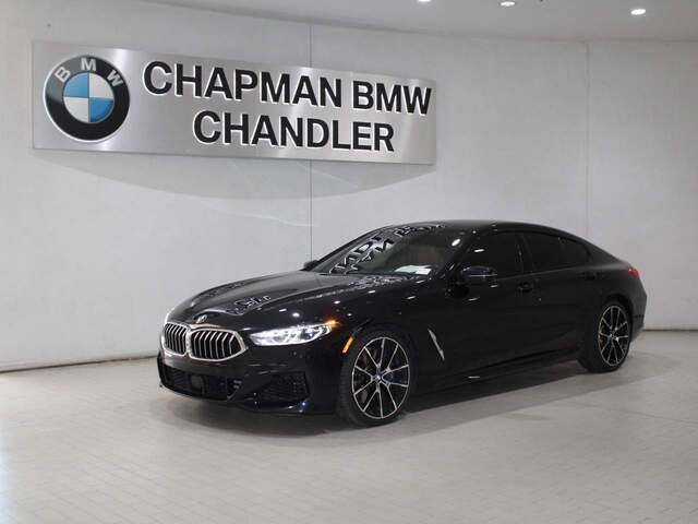 2022 BMW 8-Series 840i Gran Coupe