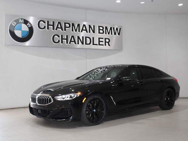 2022 BMW 8-Series