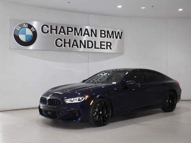 Shop New BMW 8-Series Inventory in Phoenix, AZ - Chapman BMW Chandler
