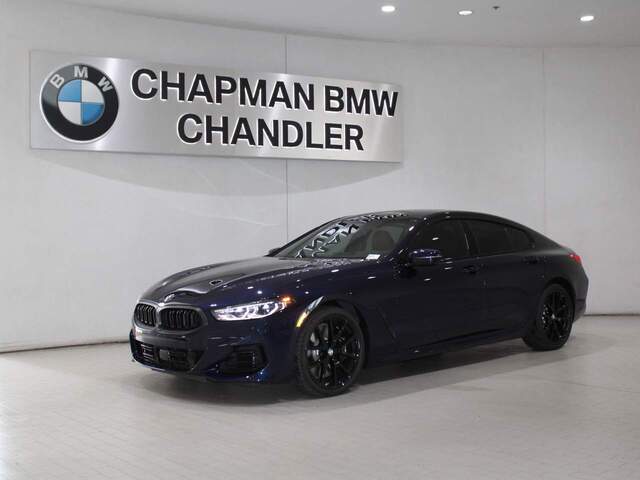2026 BMW 8-Series