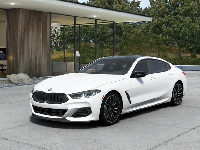 2026 BMW 8-Series