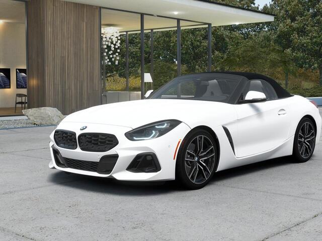 2026 BMW Z4