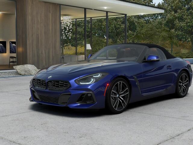 2026 BMW Z4