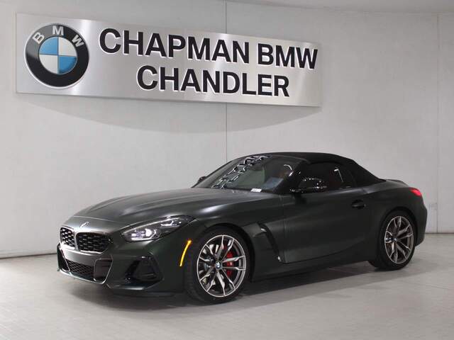 2026 BMW Z4 M40i Roadster