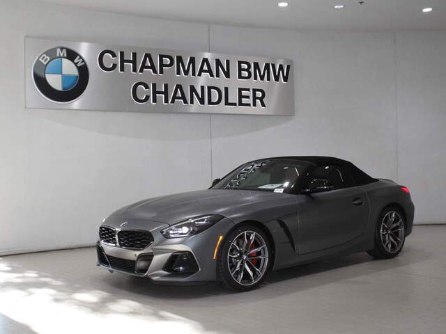 2026 BMW Z4 M40i Roadster