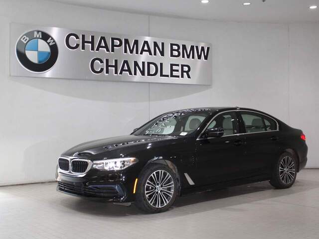 2020 BMW 5-Series