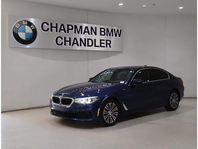 2019 BMW 5-Series