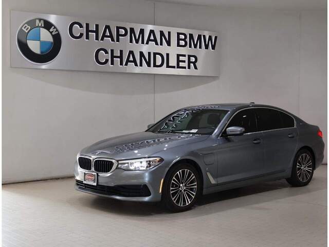 2019 BMW 5-Series