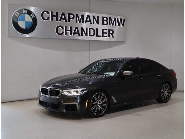 2018 BMW 5-Series