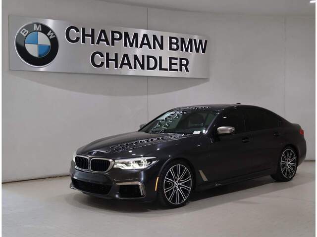 2019 BMW 5-Series