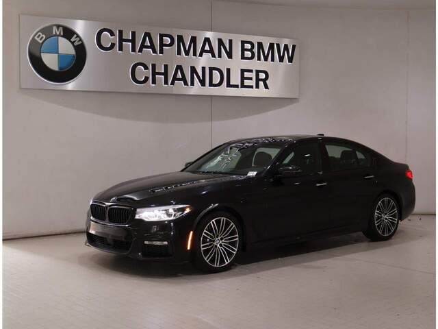 2018 BMW 5-Series