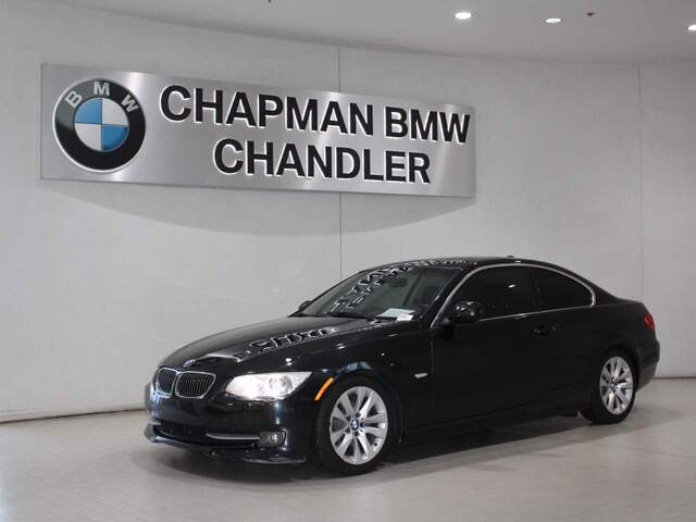 2012 BMW 3-Series