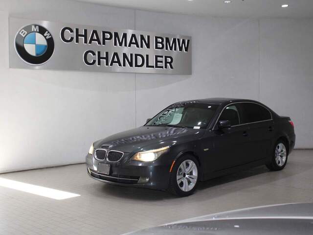 2009 BMW 5-Series