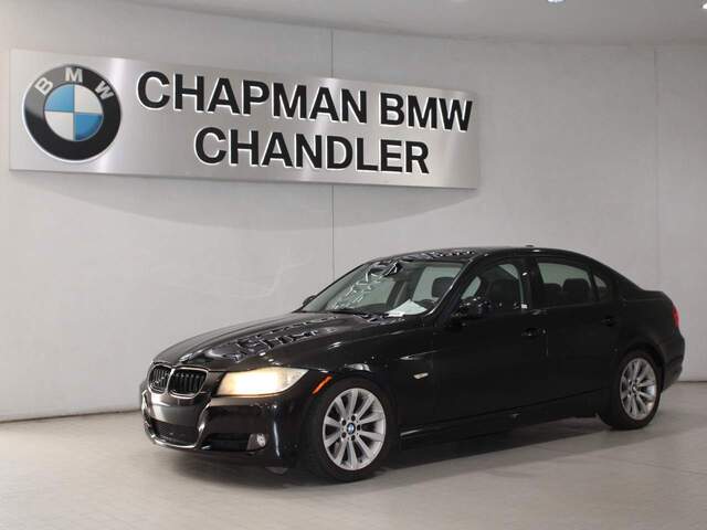 2011 BMW 3-Series