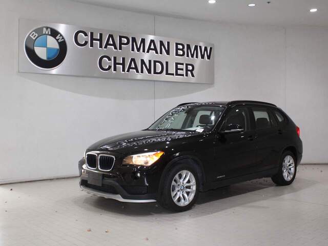 2015 BMW X1