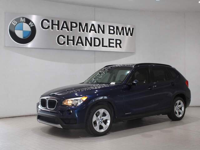 2014 BMW X1
