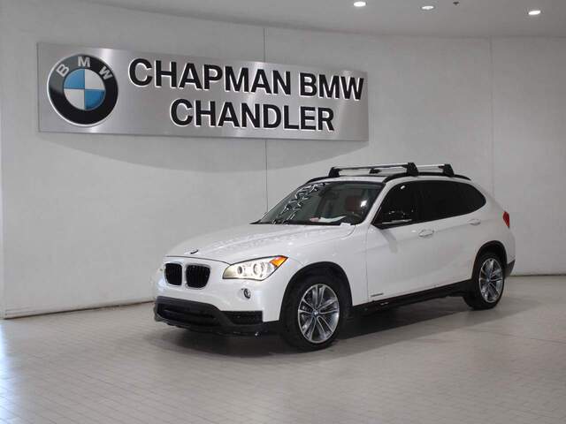2015 BMW X1