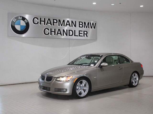 2009 BMW 3-Series