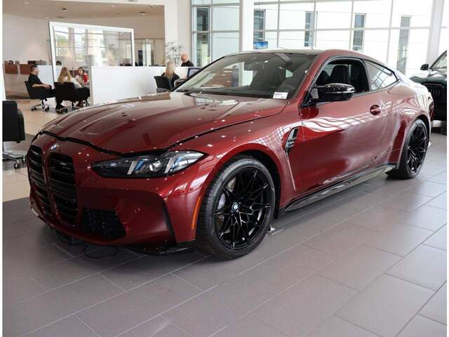 2026 BMW M4