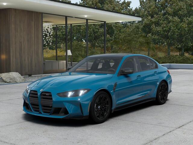 2027 BMW M3