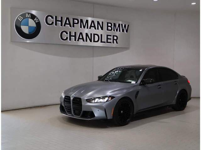 2025 BMW M3