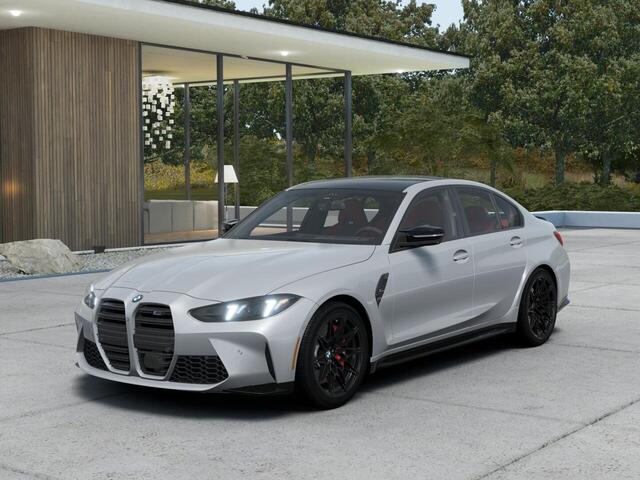 2027 BMW M3 Competition xDrive Sedan