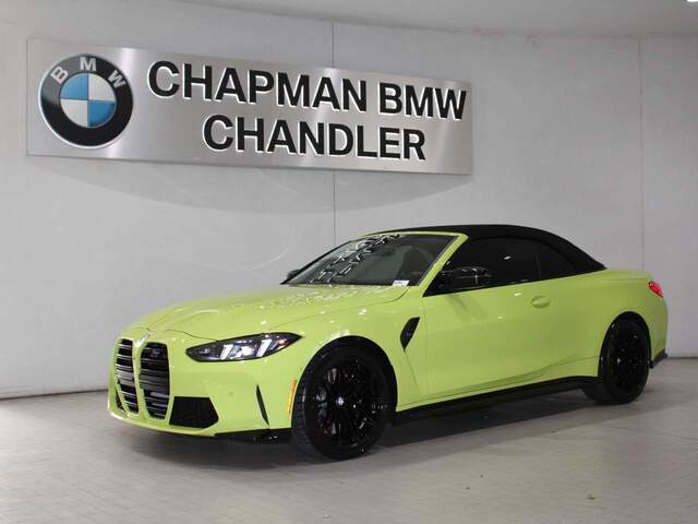 2025 BMW M4