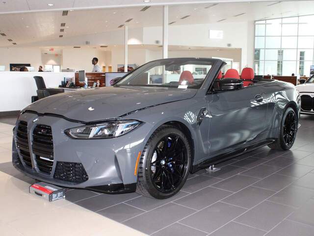 2025 BMW M4