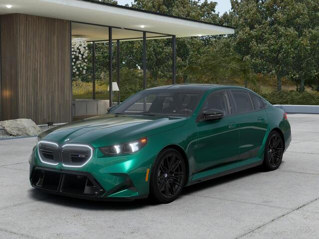 2027 BMW M5
