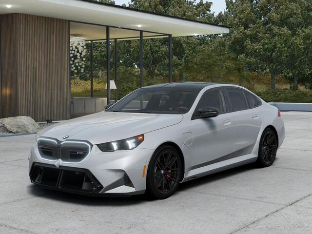 2027 BMW M5