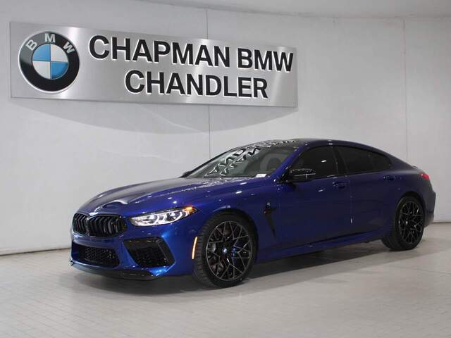 2025 BMW M8