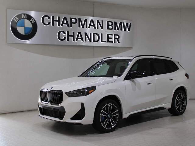 2024 BMW X1