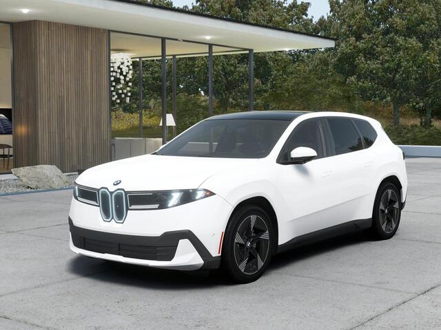 2027 BMW iX3