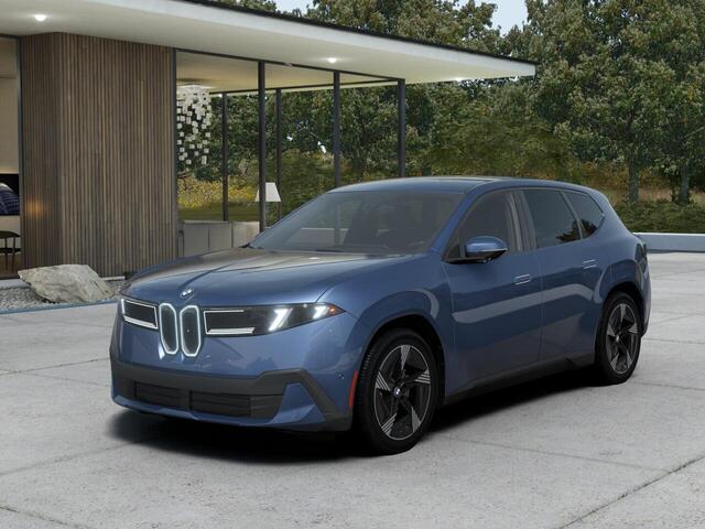 2027 BMW iX3