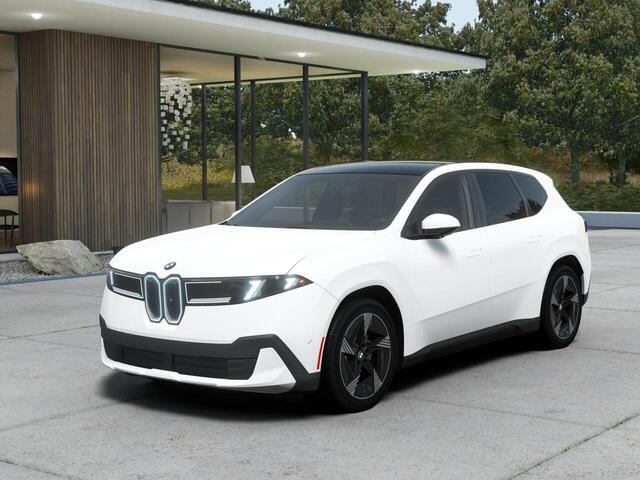 2027 BMW iX3