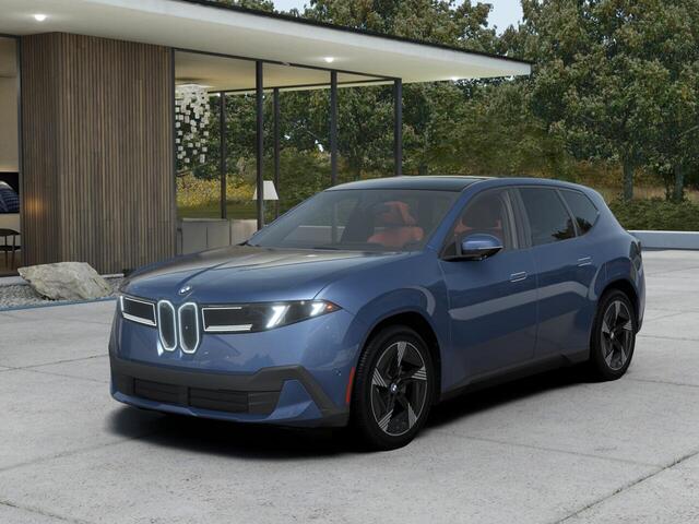 2027 BMW iX3